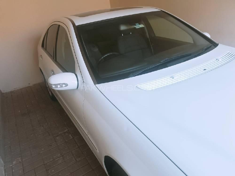 Mercedes Benz C Class 2001 for Sale in Rawalpindi Mercedes Benz C Class 2001 for Sale in Rawalpindi Image-11