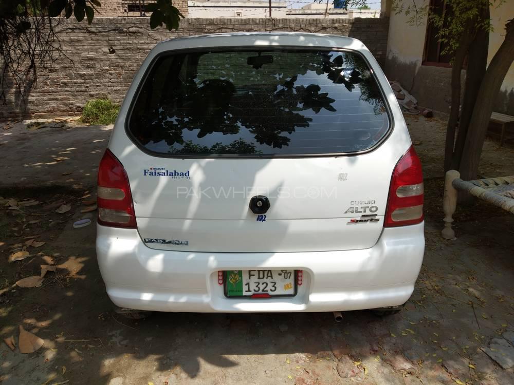 Suzuki Alto 2007 for Sale in Faisalabad Suzuki Alto 2007 for Sale in Faisalabad Image-5