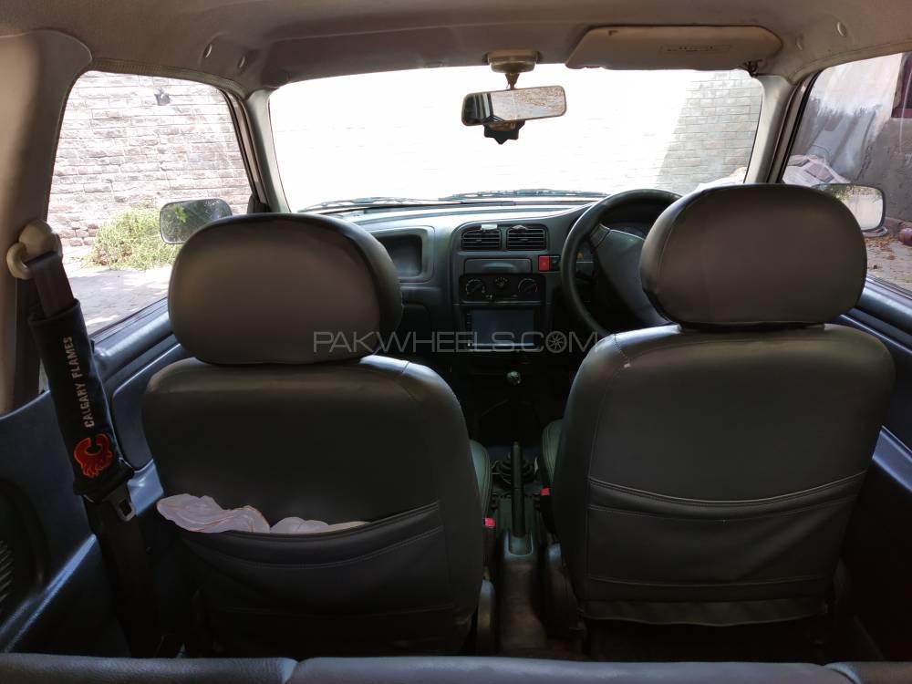 Suzuki Alto 2007 for Sale in Faisalabad Suzuki Alto 2007 for Sale in Faisalabad Image-7