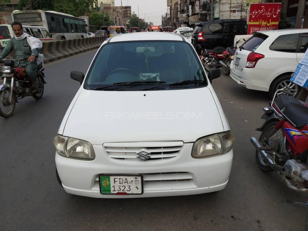 Suzuki Alto 2007 for Sale in Faisalabad Suzuki Alto 2007 for Sale in Faisalabad Image-14