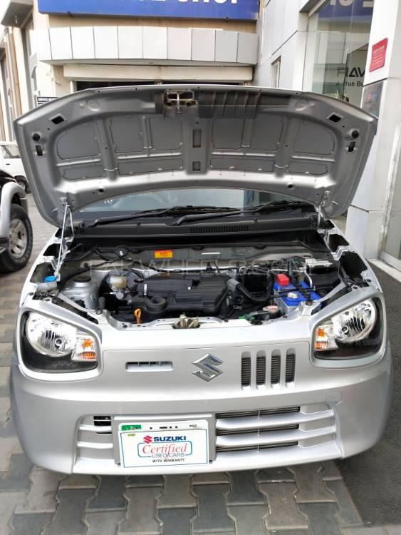 Suzuki Alto 2019 for Sale in Vehari Suzuki Alto 2019 for Sale in Vehari Image-3