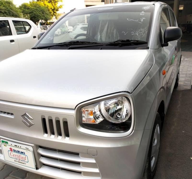 Suzuki Alto 2019 for Sale in Vehari Suzuki Alto 2019 for Sale in Vehari Image-4