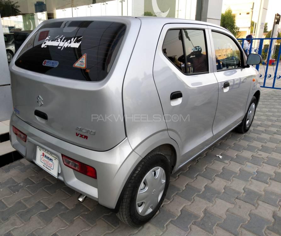 Suzuki Alto 2019 for Sale in Vehari Suzuki Alto 2019 for Sale in Vehari Image-9