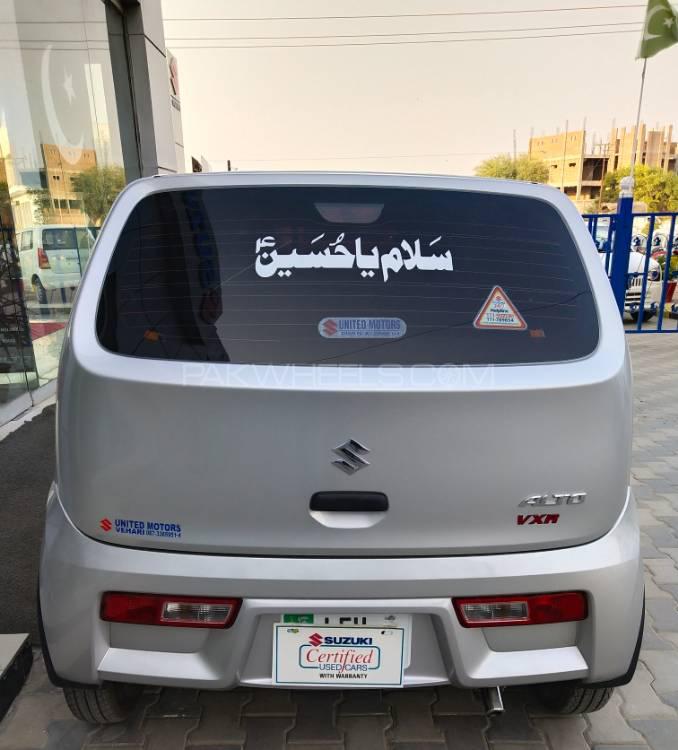 Suzuki Alto 2019 for Sale in Vehari Suzuki Alto 2019 for Sale in Vehari Image-10