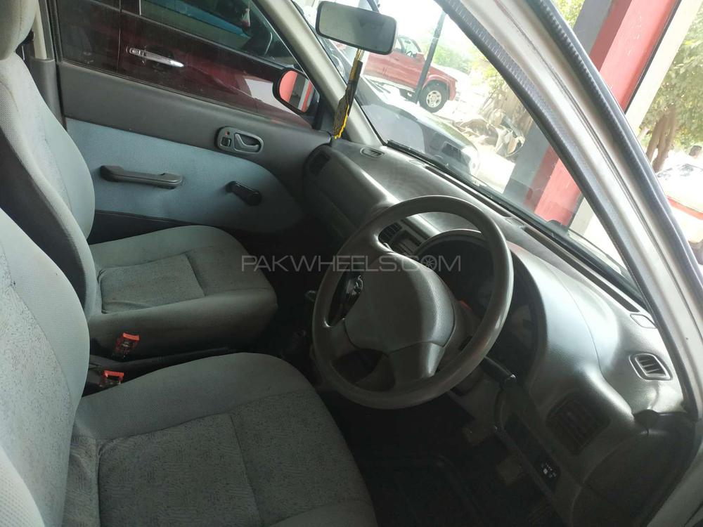 Suzuki Cultus 2006 for Sale in Peshawar Suzuki Cultus 2006 for Sale in Peshawar Image-6