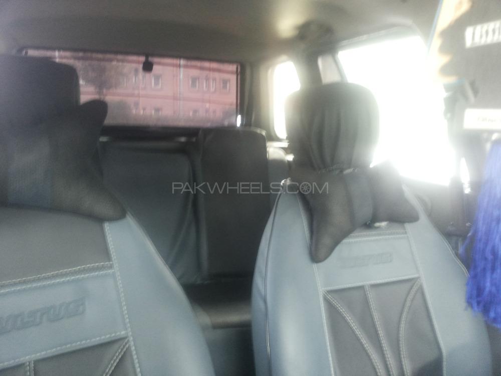 Suzuki Cultus 2004 for Sale in Abbottabad Suzuki Cultus 2004 for Sale in Abbottabad Image-8