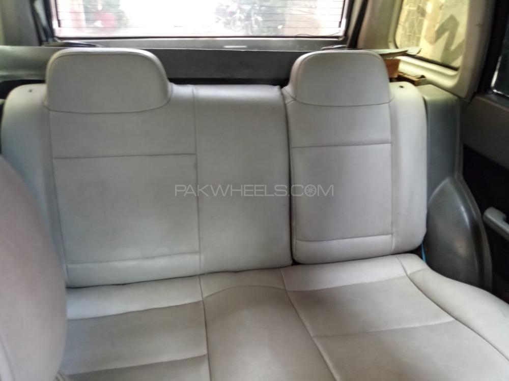 Suzuki Cultus 2006 for Sale in Lahore Suzuki Cultus 2006 for Sale in Lahore Image-6
