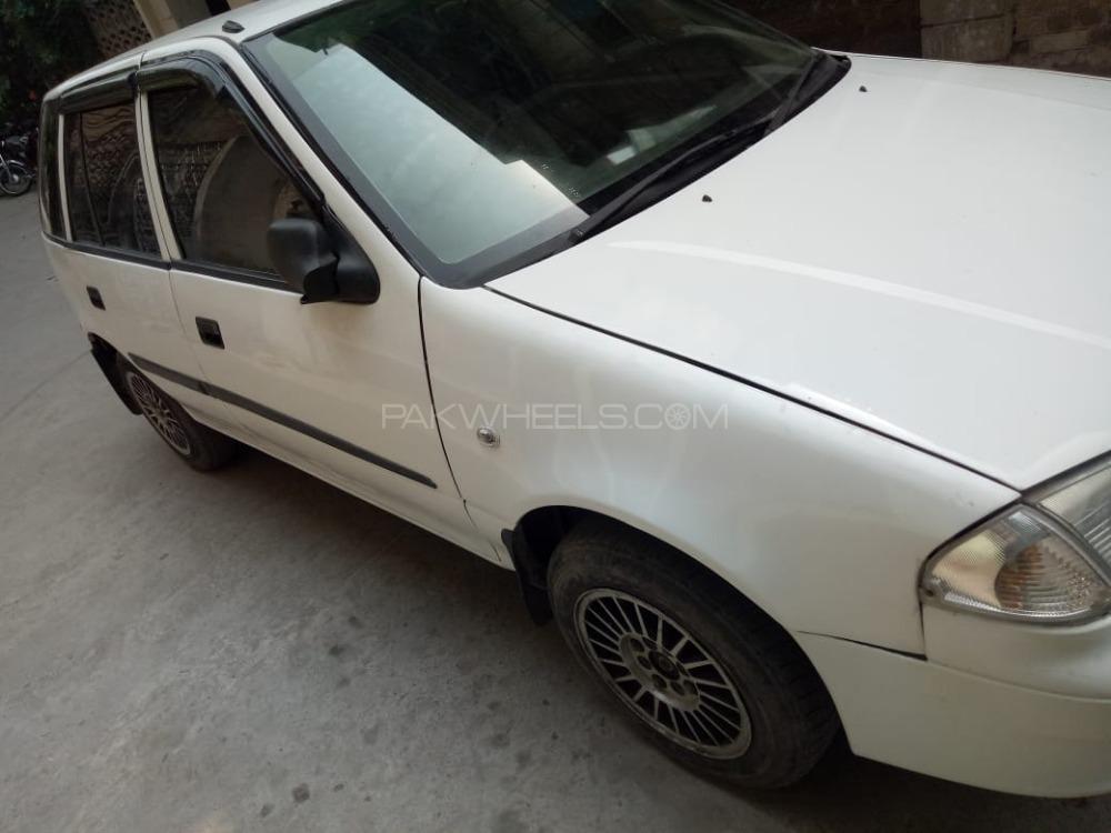 Suzuki Cultus 2006 for Sale in Lahore Suzuki Cultus 2006 for Sale in Lahore Image-8