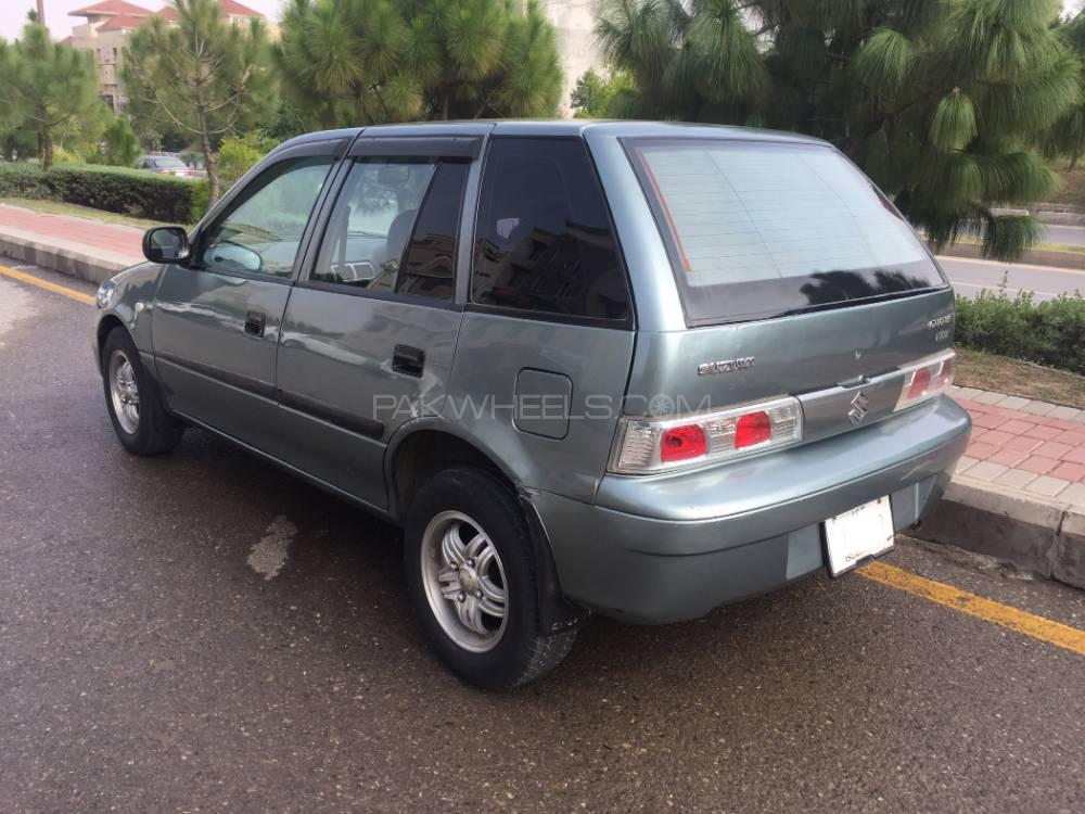 Suzuki Cultus 2012 for Sale in Rawalpindi Suzuki Cultus 2012 for Sale in Rawalpindi Image-2