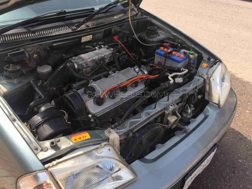 Suzuki Cultus 2012 for Sale in Rawalpindi Suzuki Cultus 2012 for Sale in Rawalpindi Image-11