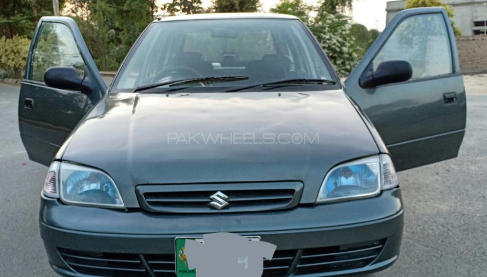 Suzuki Cultus 2007 for Sale in Pak pattan sharif Image-1