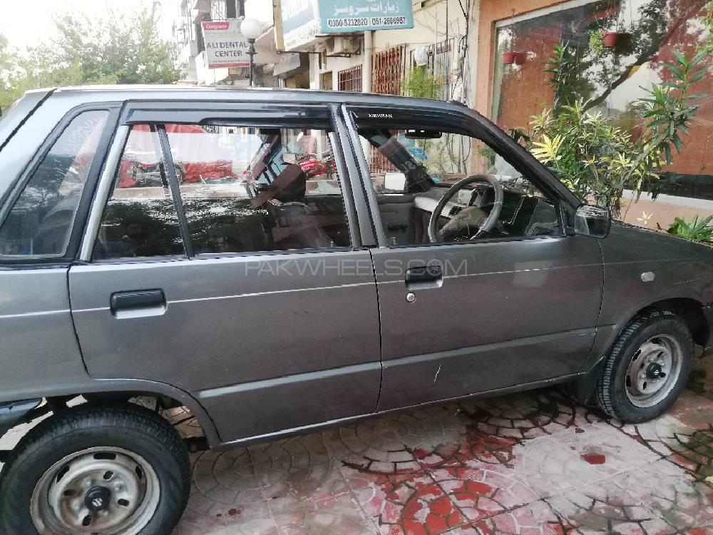 Suzuki Mehran 2011 for Sale in Islamabad Suzuki Mehran 2011 for Sale in Islamabad Image-8