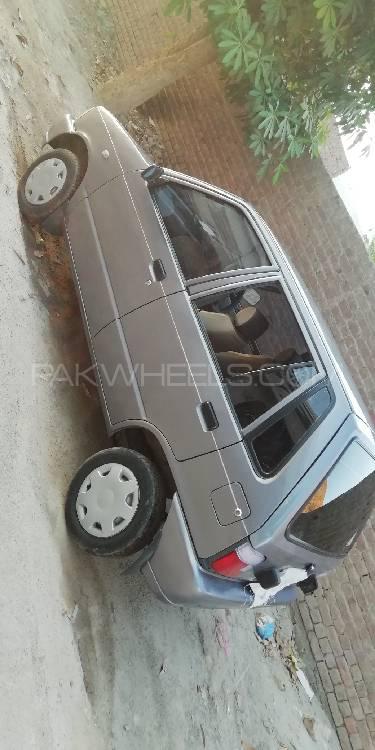 Suzuki Mehran 2017 for Sale in Rahim Yar Khan Suzuki Mehran 2017 for Sale in Rahim Yar Khan Image-4