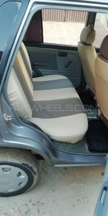 Suzuki Mehran 2017 for Sale in Rahim Yar Khan Suzuki Mehran 2017 for Sale in Rahim Yar Khan Image-7