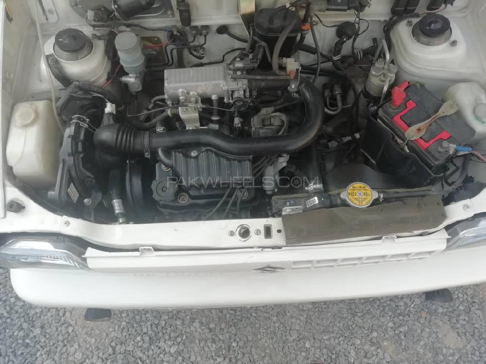 Suzuki Mehran 2017 for Sale in Mardan Suzuki Mehran 2017 for Sale in Mardan Image-4