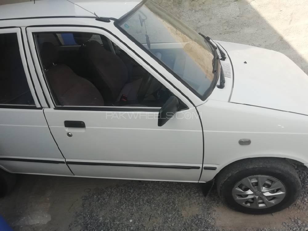 Suzuki Mehran 2017 for Sale in Mardan Suzuki Mehran 2017 for Sale in Mardan Image-10