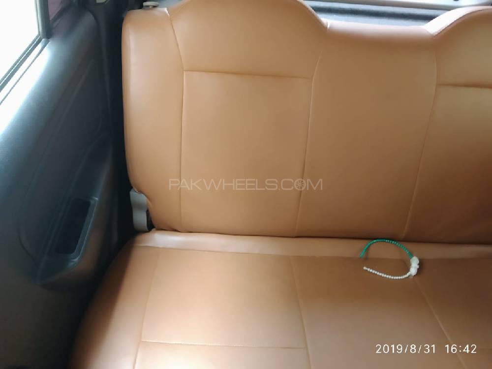 Suzuki Wagon R 2018 for Sale in Lahore Suzuki Wagon R 2018 for Sale in Lahore Image-8