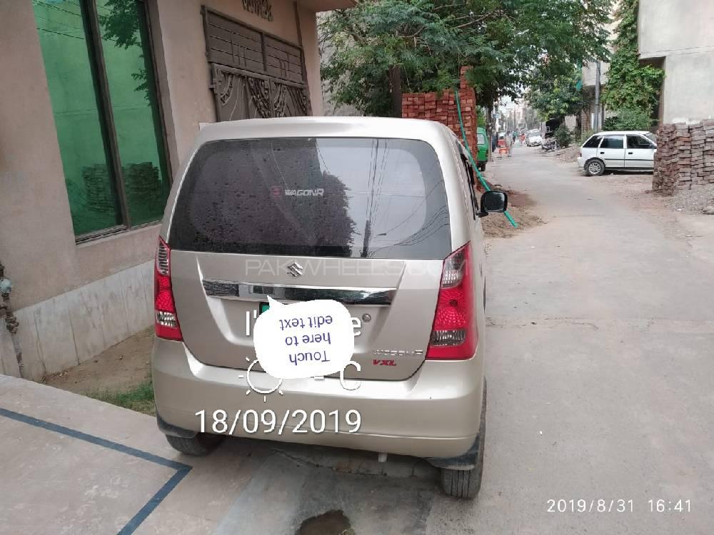 Suzuki Wagon R 2018 for Sale in Lahore Suzuki Wagon R 2018 for Sale in Lahore Image-3