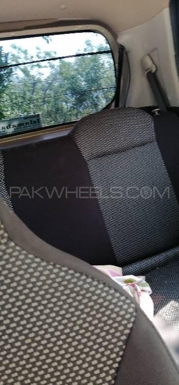 سوزوکی ویگن آر 2018 for Sale in صادق آباد سوزوکی ویگن آر 2018 for Sale in صادق آباد Image-4