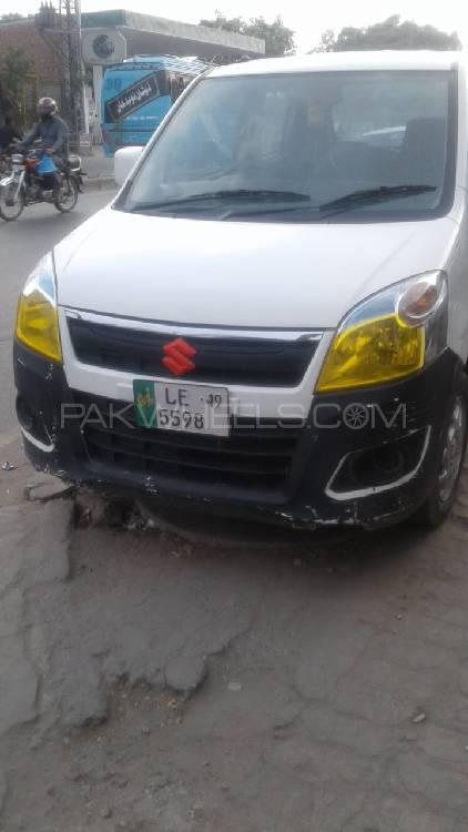 Suzuki Wagon R 2019 for Sale in Lahore Image-1