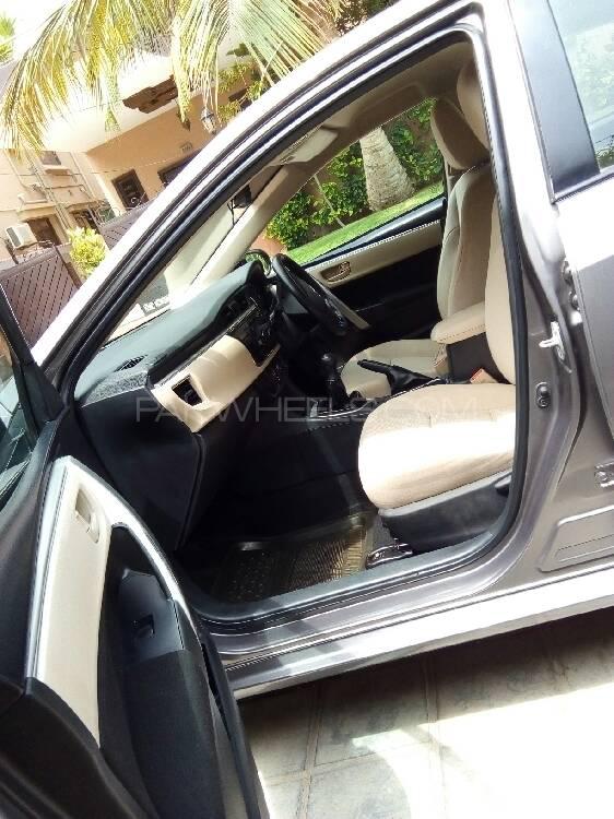 Toyota Corolla 2016 for Sale in Karachi Toyota Corolla 2016 for Sale in Karachi Image-6