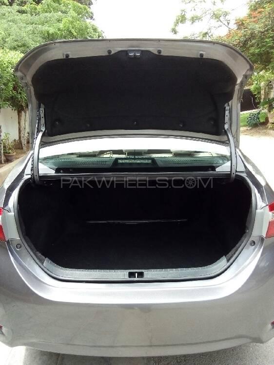 Toyota Corolla 2016 for Sale in Karachi Toyota Corolla 2016 for Sale in Karachi Image-8