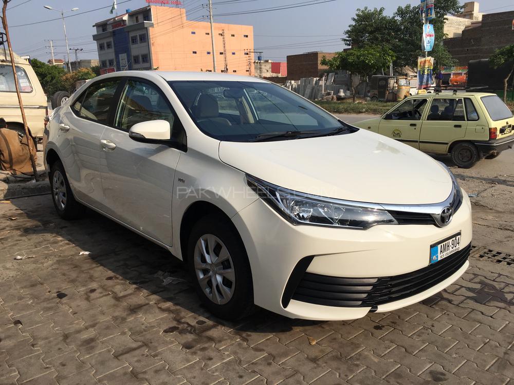 Toyota Corolla 2019 for Sale in Islamabad Toyota Corolla 2019 for Sale in Islamabad Image-2