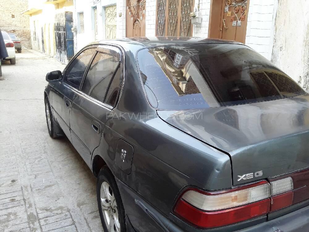 Toyota Corolla 1998 for Sale in Peshawar Toyota Corolla 1998 for Sale in Peshawar Image-9