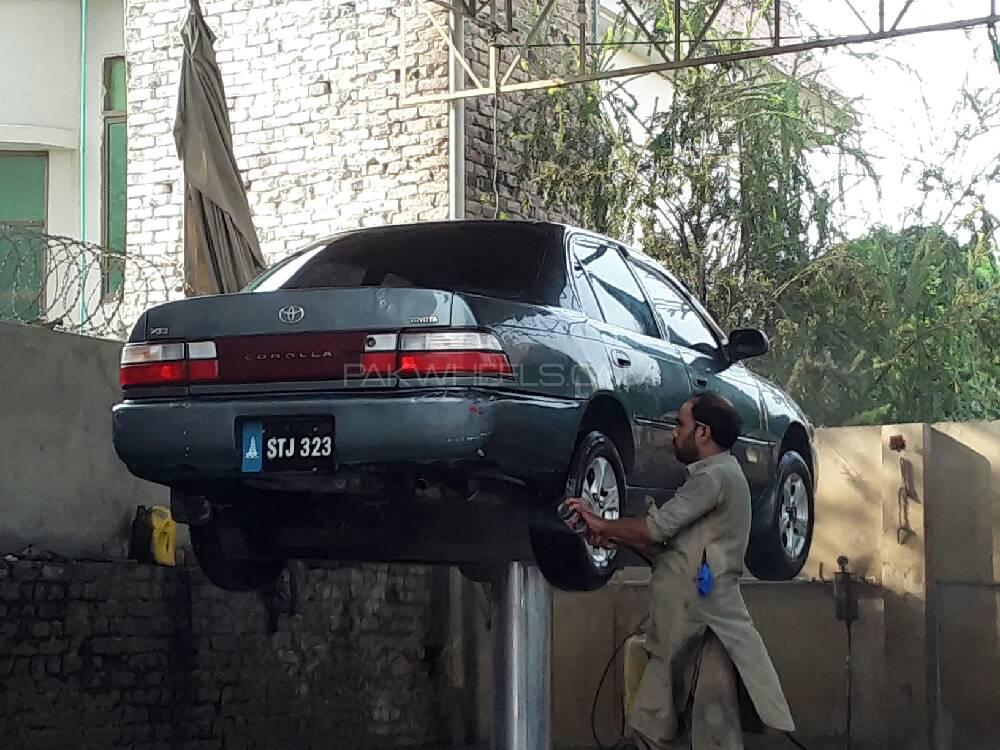 Toyota Corolla 1998 for Sale in Peshawar Toyota Corolla 1998 for Sale in Peshawar Image-18