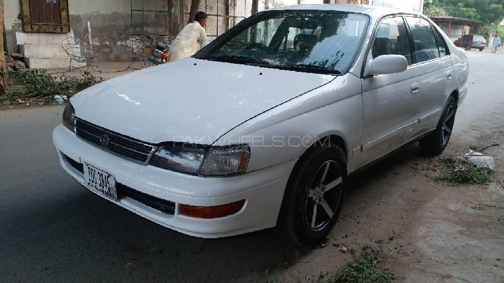 Toyota Corona 1995 for Sale in Faisalabad Image-1