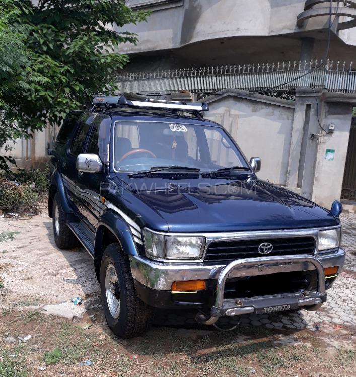 Toyota Hilux 1992 for Sale in Gujrat Image-1