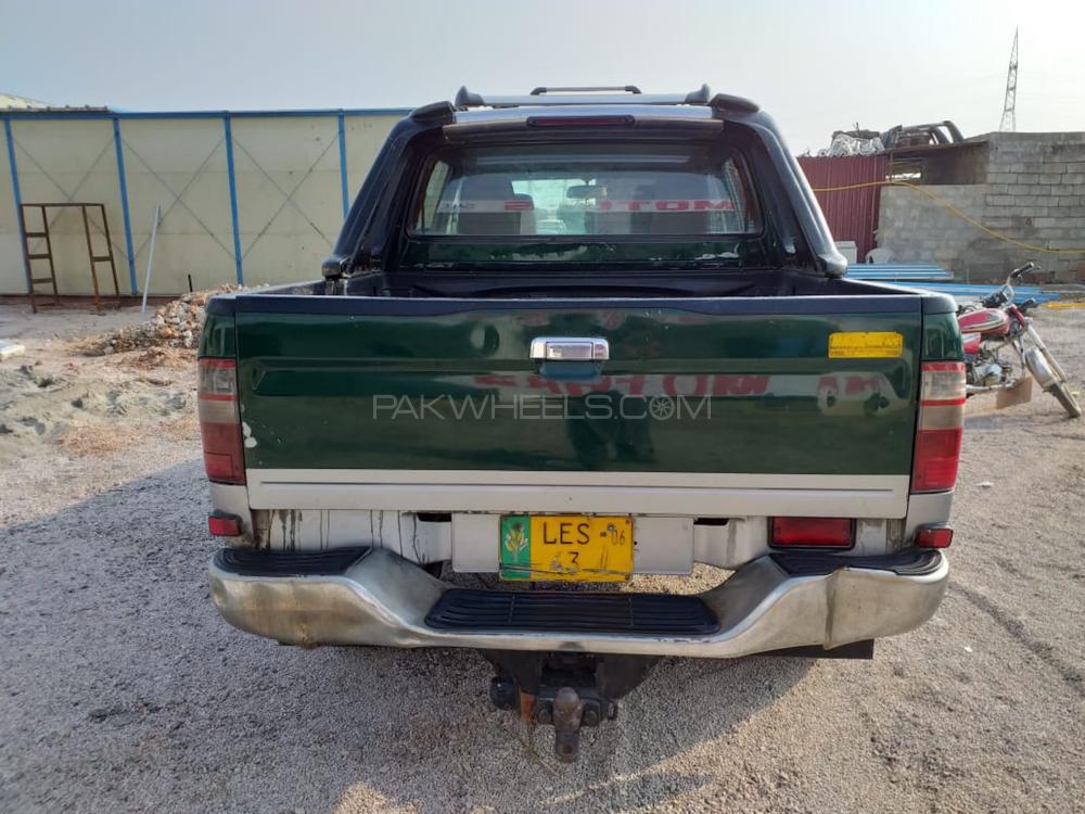 Toyota Hilux 2002 for Sale in Islamabad Toyota Hilux 2002 for Sale in Islamabad Image-6