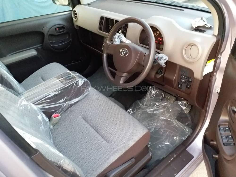 Toyota Passo 2015 for Sale in Islamabad Toyota Passo 2015 for Sale in Islamabad Image-4