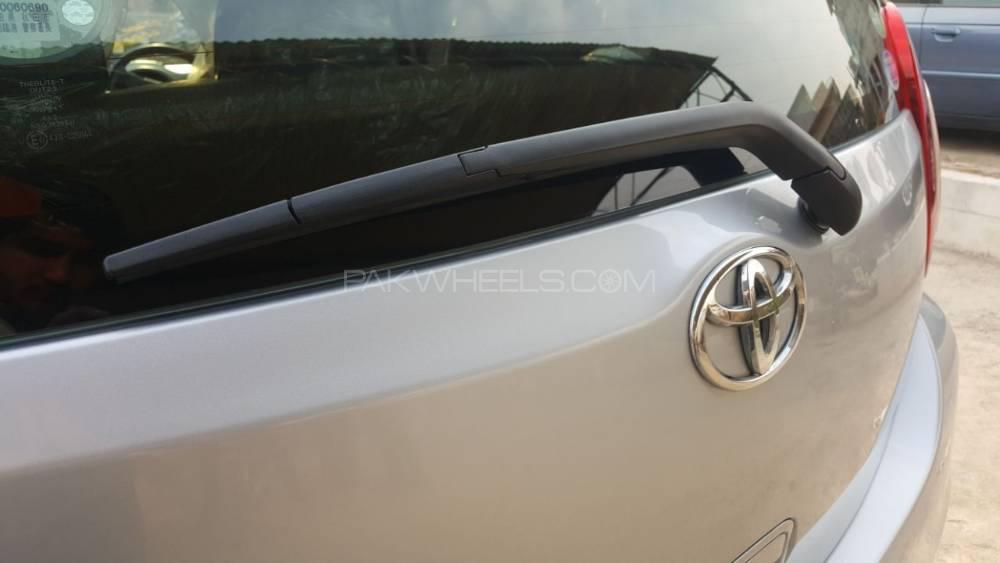Toyota Passo 2015 for Sale in Islamabad Toyota Passo 2015 for Sale in Islamabad Image-8