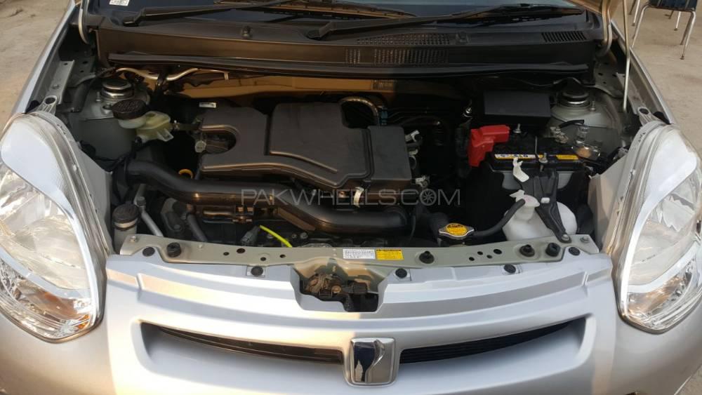 Toyota Passo 2015 for Sale in Islamabad Toyota Passo 2015 for Sale in Islamabad Image-10