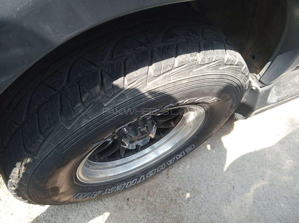 Toyota Prado 1996 for Sale in Islamabad Toyota Prado 1996 for Sale in Islamabad Image-4