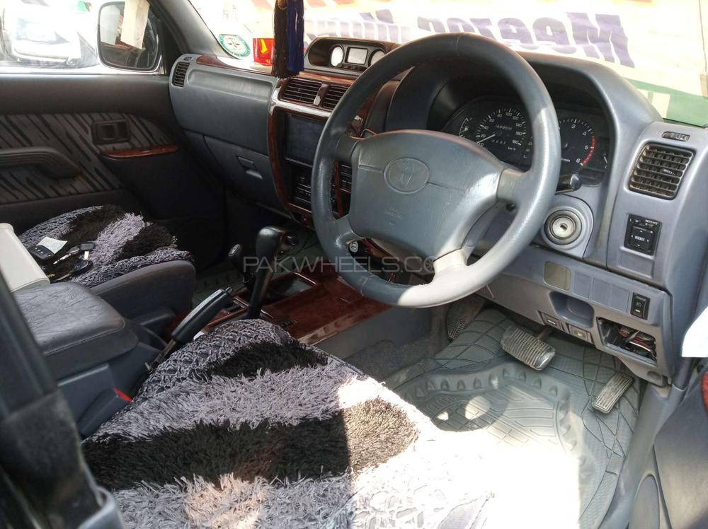Toyota Prado 1996 for Sale in Islamabad Toyota Prado 1996 for Sale in Islamabad Image-5