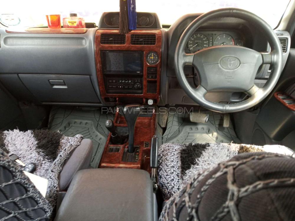 Toyota Prado 1996 for Sale in Islamabad Toyota Prado 1996 for Sale in Islamabad Image-6