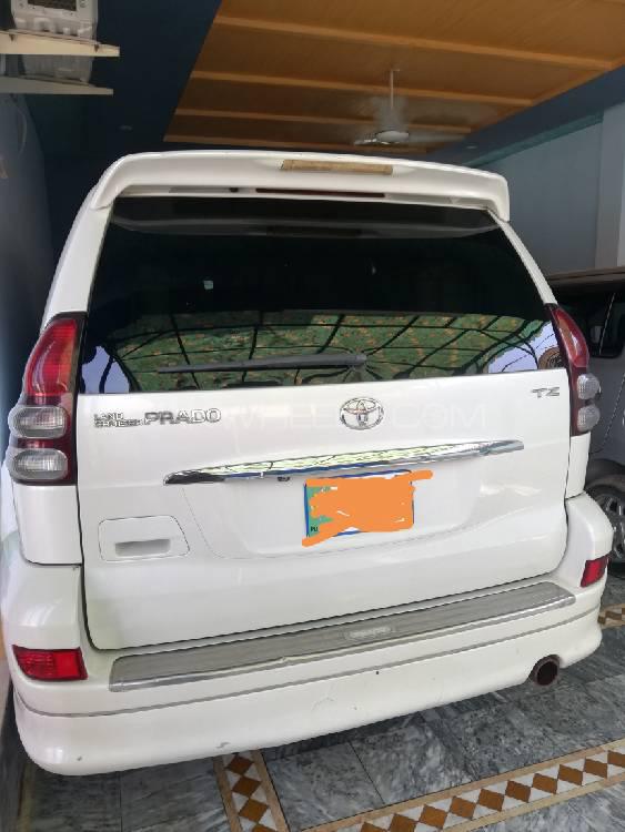 Toyota Prado 2003 for Sale in Multan Toyota Prado 2003 for Sale in Multan Image-2