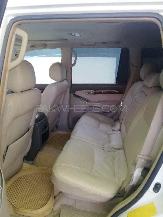 Toyota Prado 2003 for Sale in Multan Toyota Prado 2003 for Sale in Multan Image-19