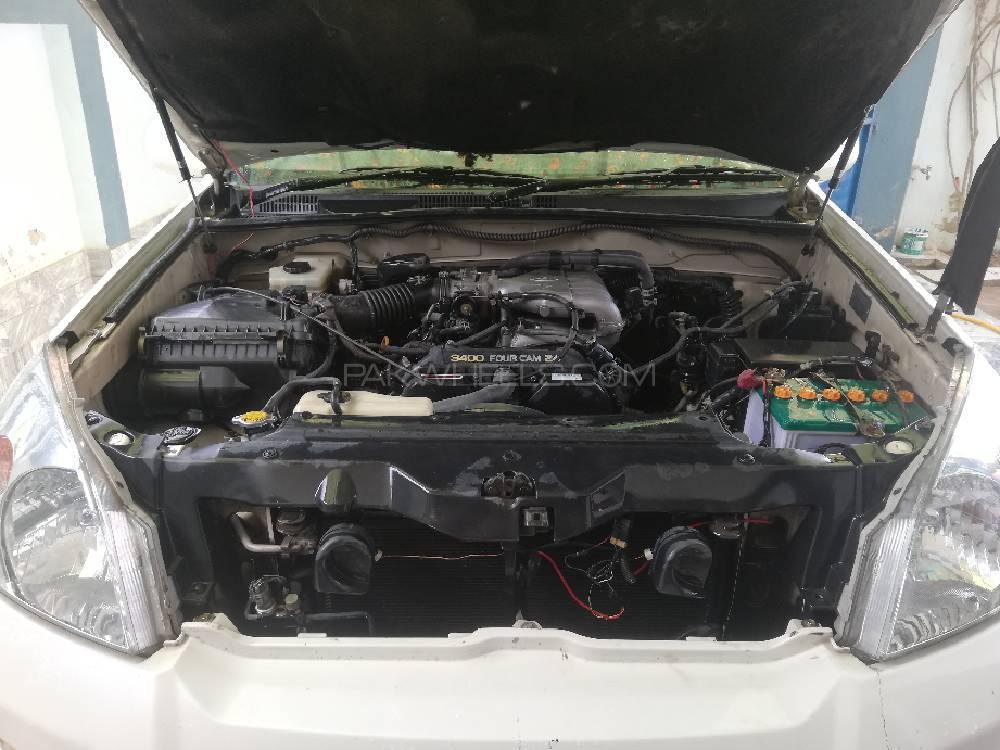Toyota Prado 2003 for Sale in Multan Toyota Prado 2003 for Sale in Multan Image-20