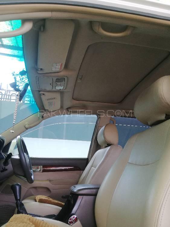 Toyota Prado 2003 for Sale in Multan Toyota Prado 2003 for Sale in Multan Image-14