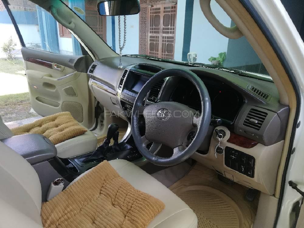 Toyota Prado 2003 for Sale in Multan Toyota Prado 2003 for Sale in Multan Image-12