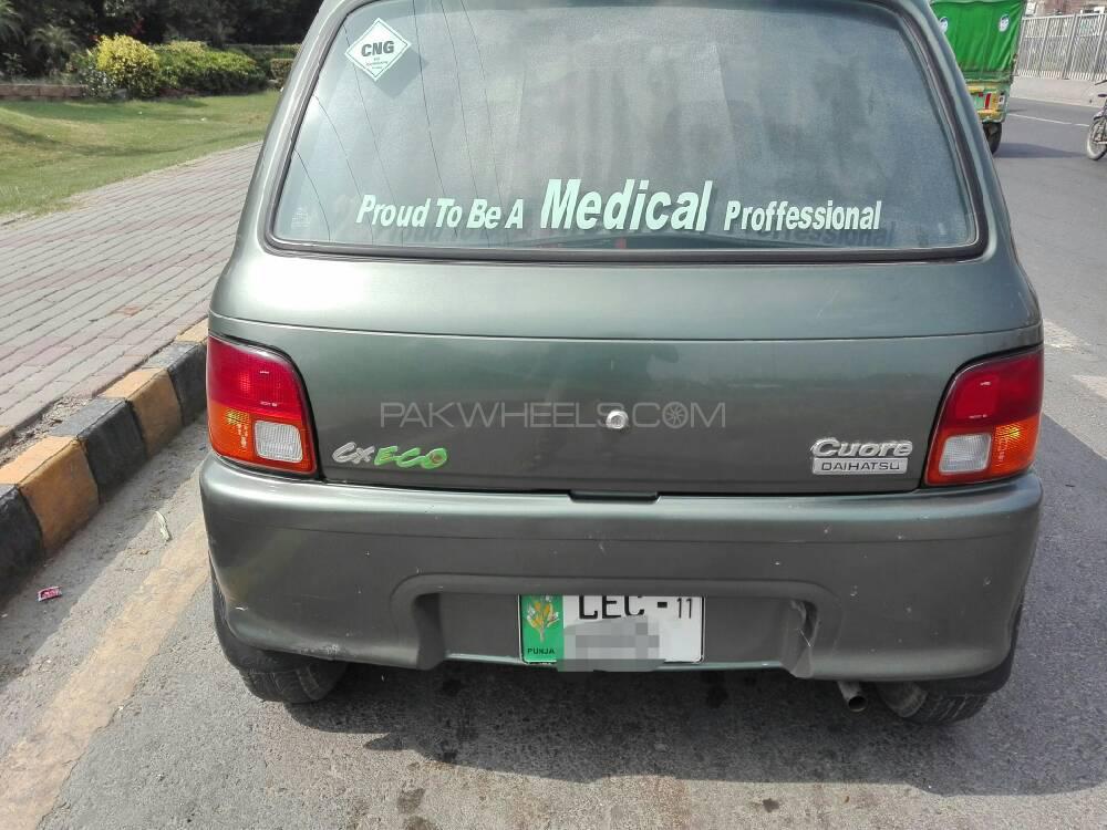 Daihatsu Cuore 2011 for Sale in Lahore Daihatsu Cuore 2011 for Sale in Lahore Image-2