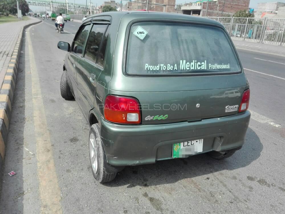 Daihatsu Cuore 2011 for Sale in Lahore Daihatsu Cuore 2011 for Sale in Lahore Image-3