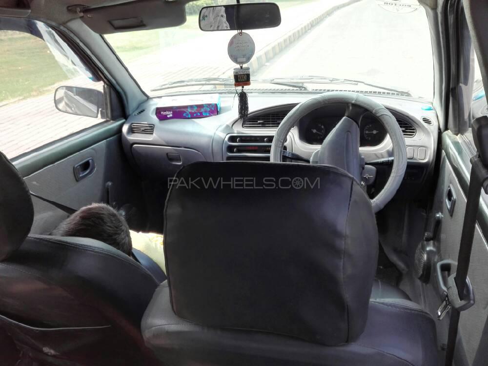 Daihatsu Cuore 2011 for Sale in Lahore Daihatsu Cuore 2011 for Sale in Lahore Image-9