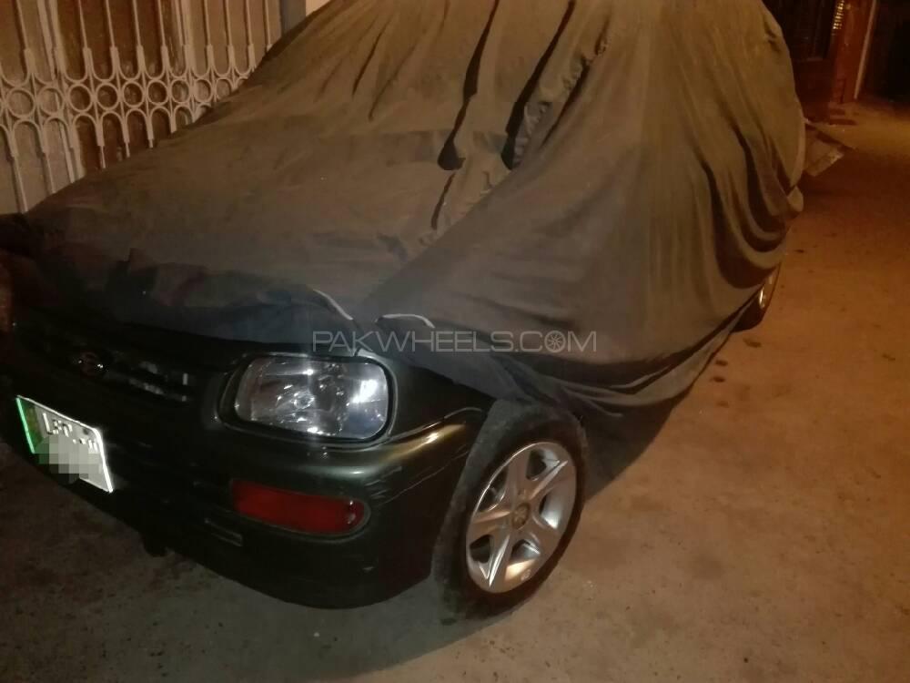 Daihatsu Cuore 2011 for Sale in Lahore Daihatsu Cuore 2011 for Sale in Lahore Image-19
