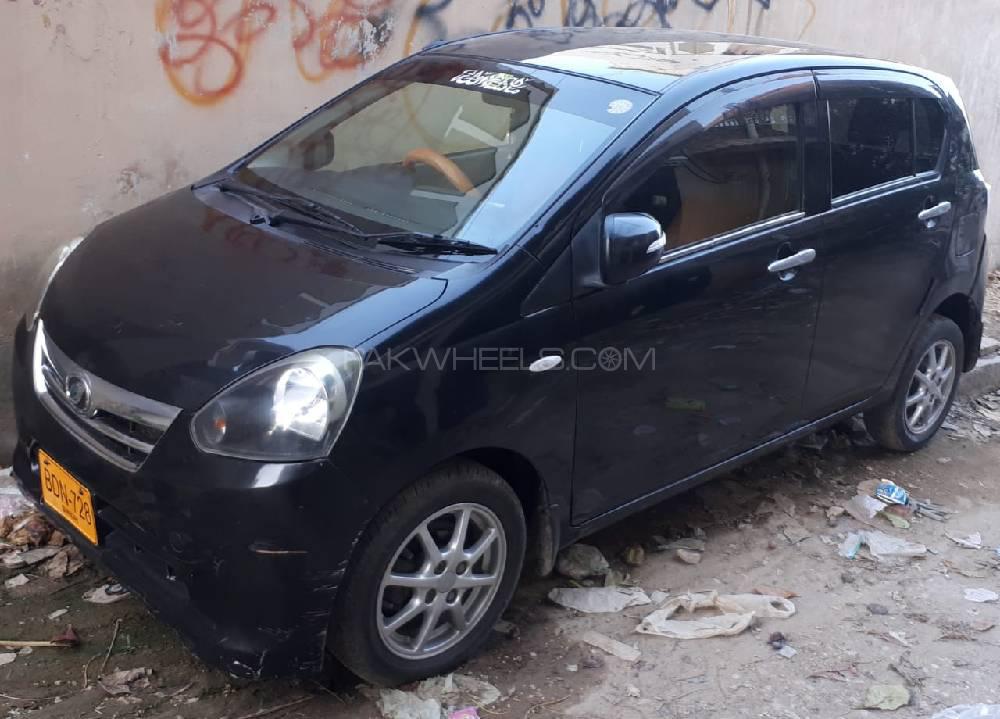 Daihatsu Mira 2012 for Sale in Karachi Daihatsu Mira 2012 for Sale in Karachi Image-3