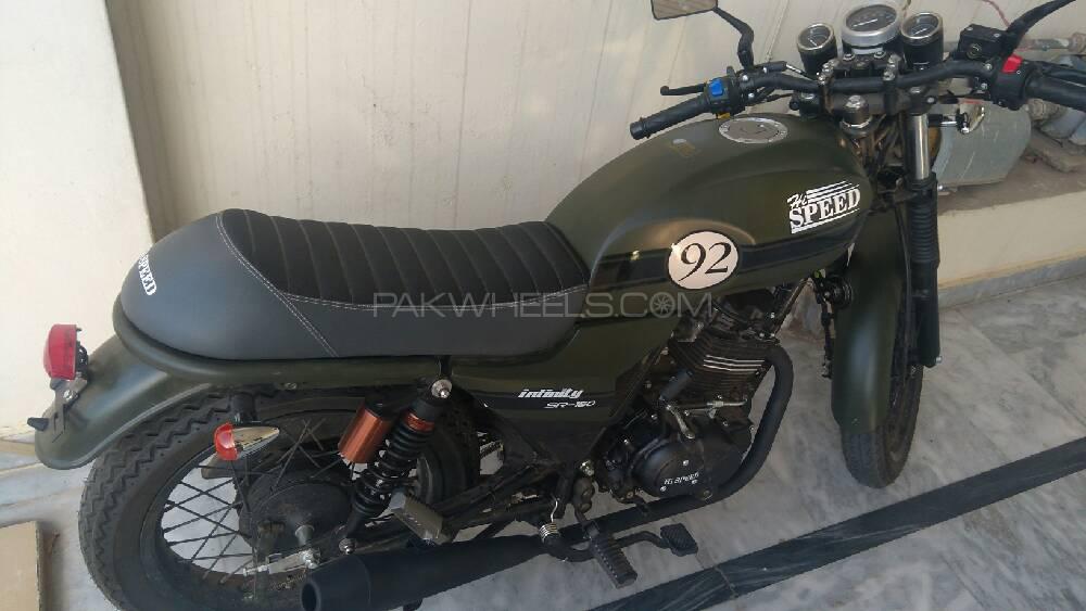 Hi Speed Infinity 150 2019 for Sale Image-1