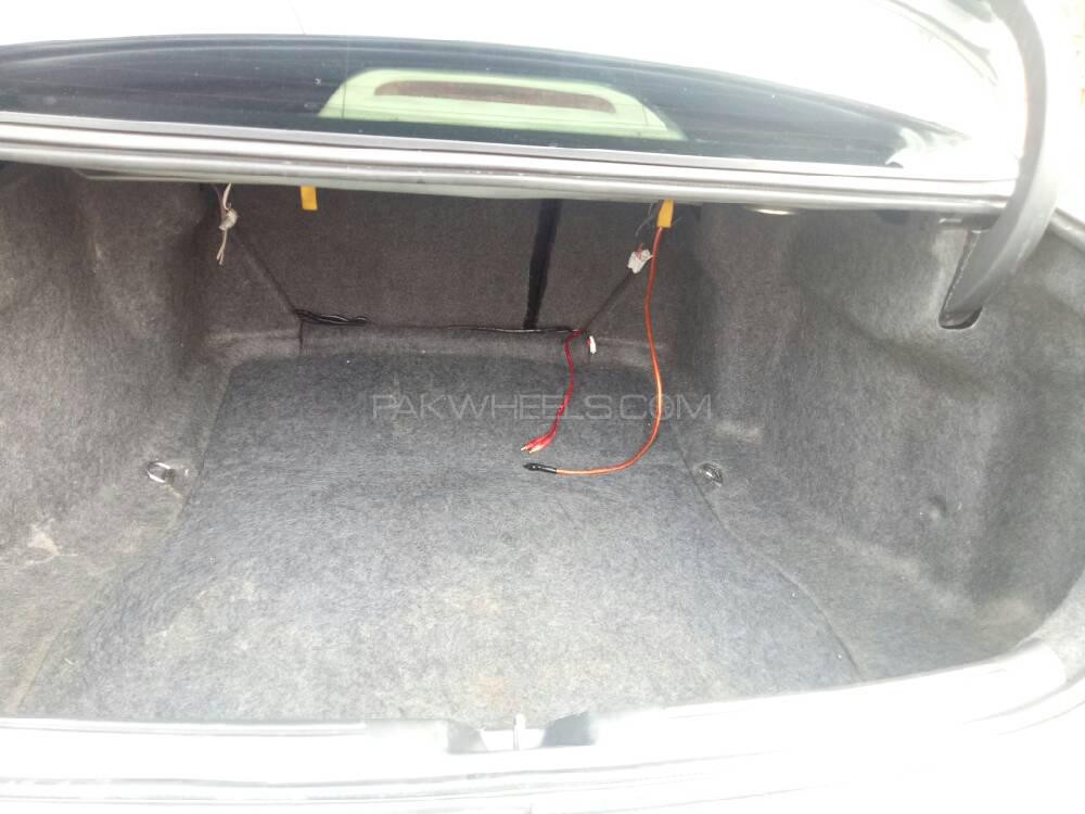 Honda Accord 2003 for Sale in Gujranwala Honda Accord 2003 for Sale in Gujranwala Image-7